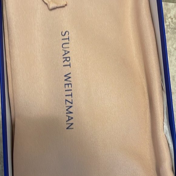 Stuart Weitzman Bridget black suede pumps - Picture 4 of 6